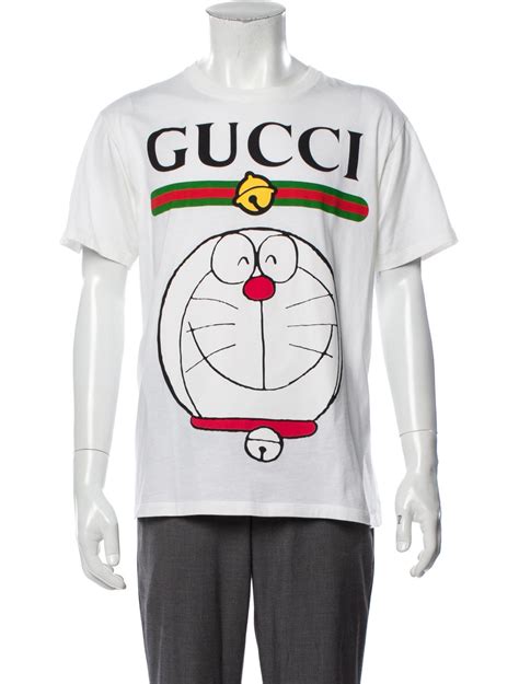 doraemon x gucci colors